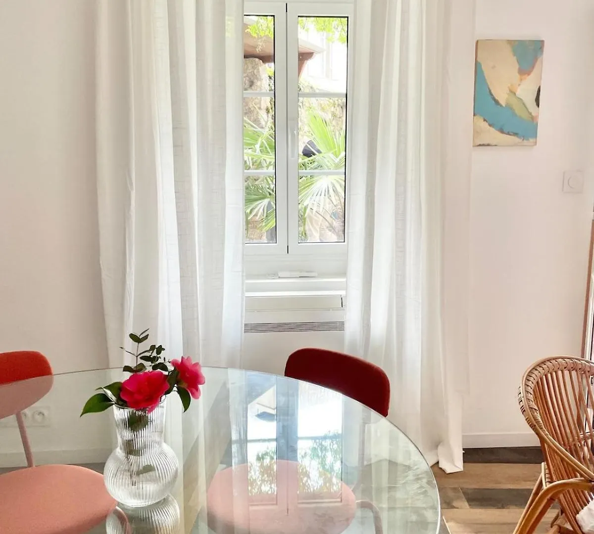 Le Layris - Maison Independante Avec Cour Campan Vakantiehuis