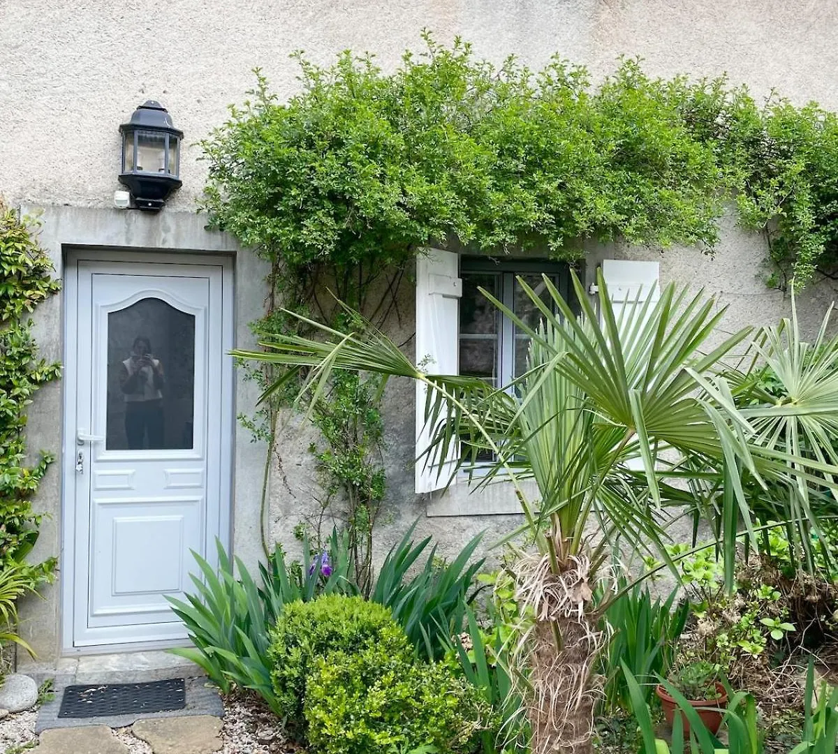 Vakantiehuis Le Layris - Maison Independante Avec Cour Campan Frankrijk
